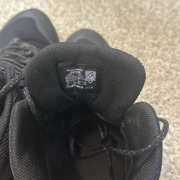 Merrell Nova 3 Tactical Waterproof Boot - Picture 6 of 7